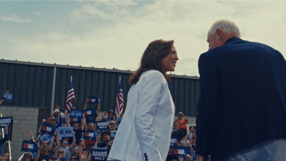 Huddle up, America. Time for one last pep talk. It’s the final quarter. But we’ve got the ball and the right team to win this. Let’s get out there and vote.