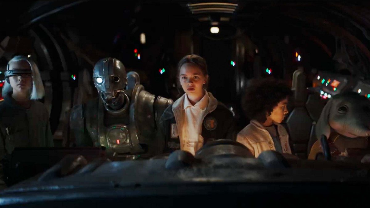 Galactic adventure awaits in the latest trailer for Star Wars: Skeleton Crew, coming to Disney+ December 3.