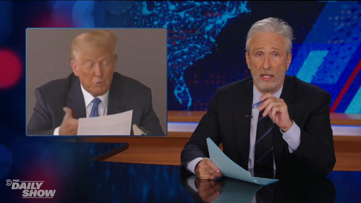 Jon Stewart unpacks Trump's day one mass deportation plan