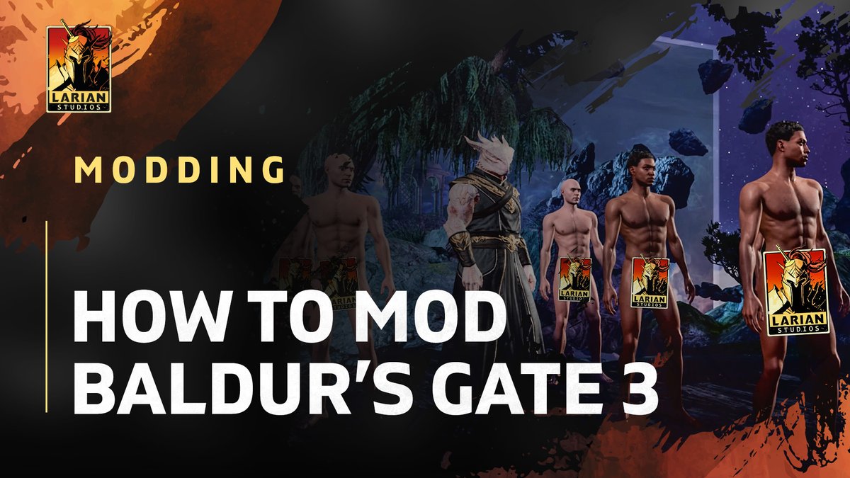 Okay, so you’ve installed 200 mods, and now your save file is acting stranger than a talking Ox. Fear not, Aoife Wilson is back with another video introducing you to the wonderful world of mods and sharing tips on resolving some common issues! ▶️
