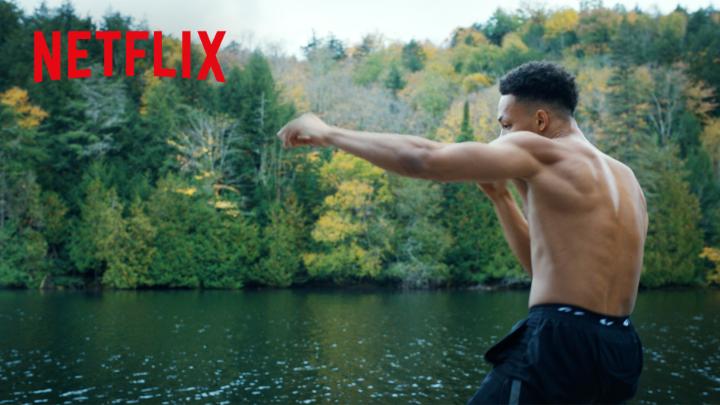 Plus qu'une semaine pour s'entraîner… Nouvel extrait exclusif de LA CAGE, la série évènement dans l’univers du MMA, le 8 novembre.