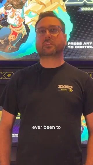 game design lead Andrew Rubino talks about the magic of lobbies in 2XKO