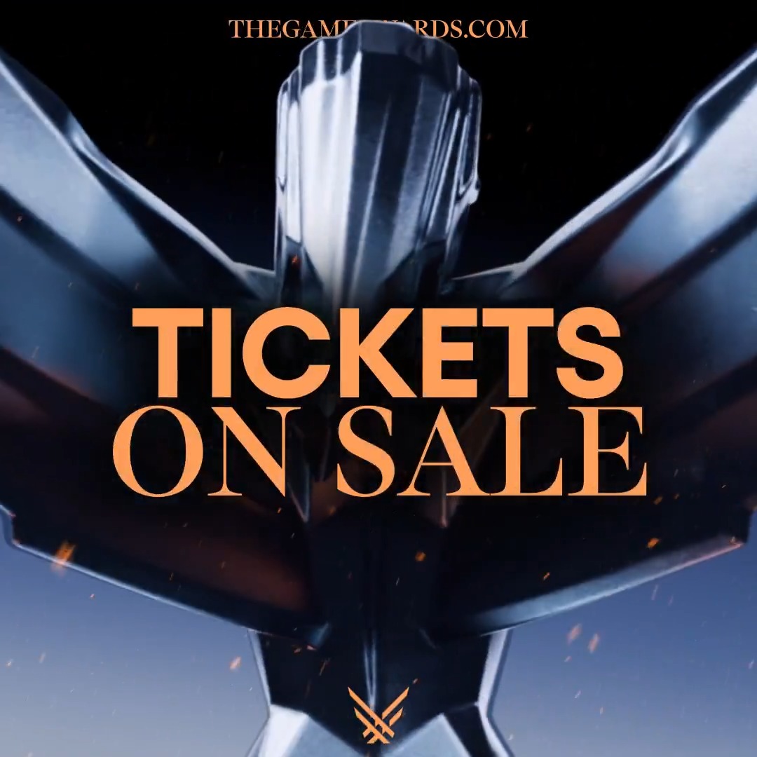 Join us for the celebration live, in person. Public Tickets are now on sale for #TheGameAwards 10th Anniversary Celebration. 📅 Thursday December 12 📍 Peacock Theater in LA ⏰ 4:30pm PT Get Limited Public Tickets Now: 🎟️