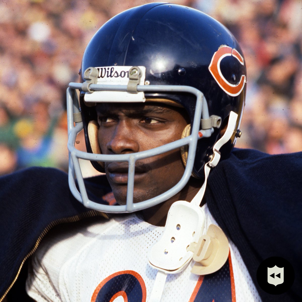 EFF IT. WALTER PAYTON HIGHLIGHTS FOR YOUR LUNCH TIME VIEWING.