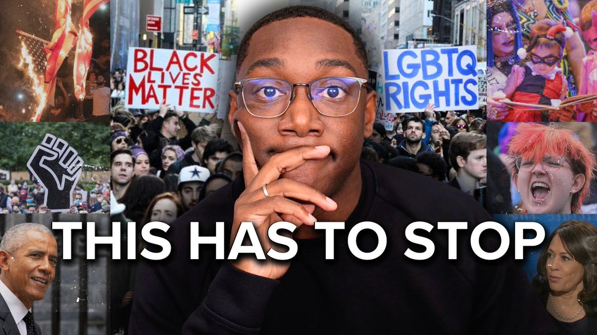 I’m Black, Gay and Not Voting For Kamala Harris