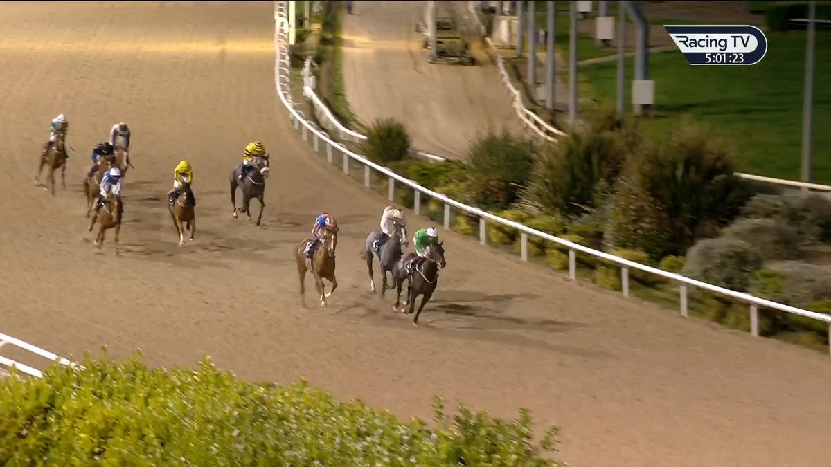 The Irish Stallion Farms EBF Maiden at Dundalk goes the way of Perfect Pacemaker under Billy Lee for the Daniel Murphy yard! 🥇 Dundalk Stadium | @wjlee24786