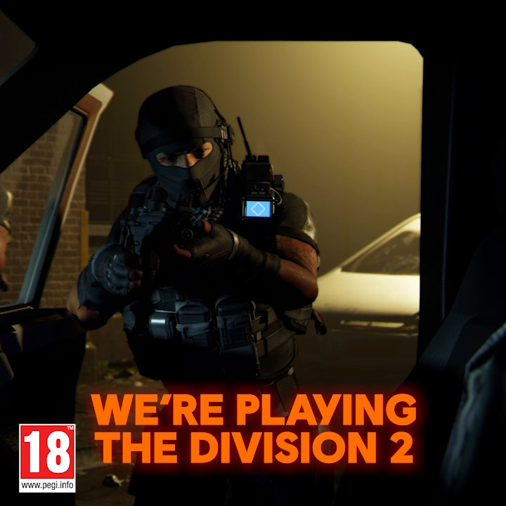 Earn Halloween Twitch drops for The Division 2 as the Creative Director joins us for a livestream celebrating the new season, Shades of Red, live now on