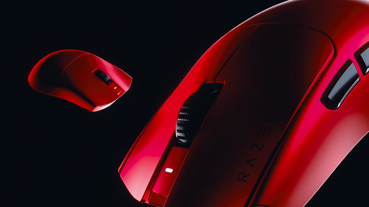 This changes everything Sentinels x Razer - Viper V3 Pro