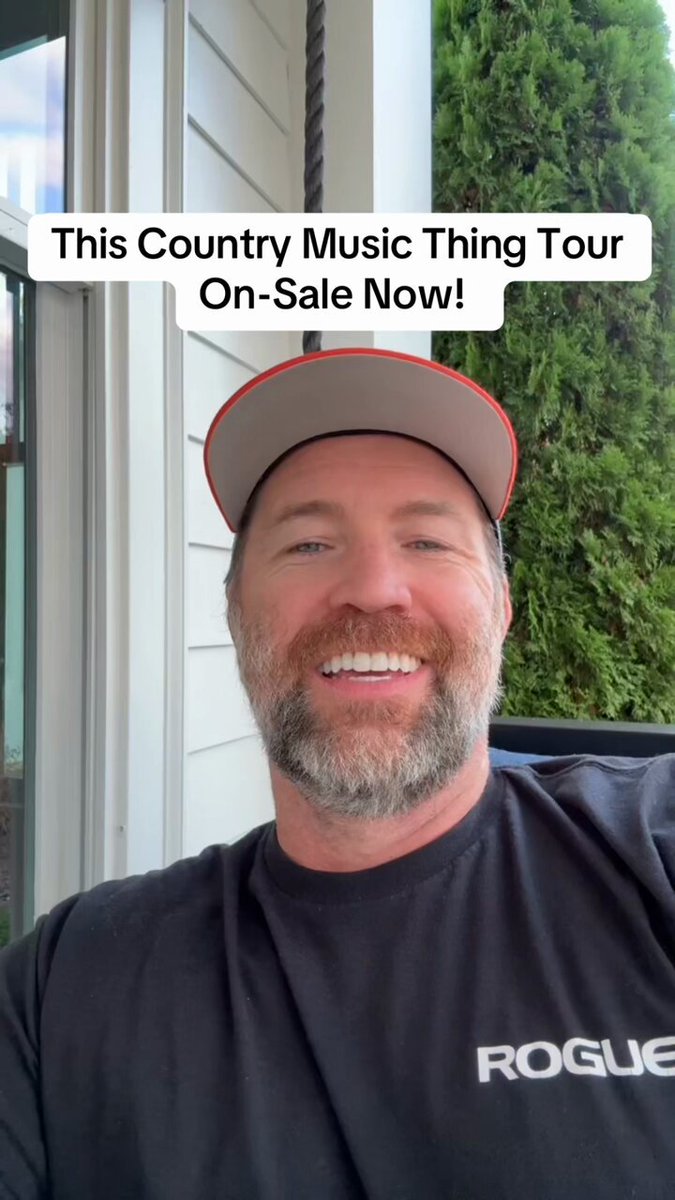Tickets for the ‘This Country Music Thing Tour' with special guests Will Jones and Ashley Anne are ON SALE NOW! 🤠 Who's coming?? Get tickets now: #joshturner #thiscountrymusicthing #tour #countrymusic #countryfans