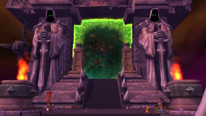 What a world we built together! What is your favorite zone in all of Azeroth?