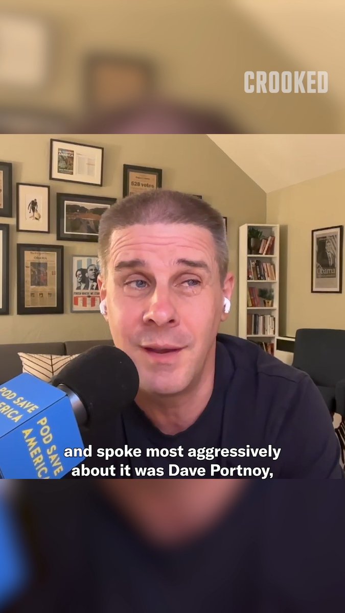 The Trump/Vance campaign is desperate to hide the truth about their deadly anti-women policies. Listen to more Pod Save America wherever you get your podcasts. #PodSaveAmerica #CrookedMedia #Election