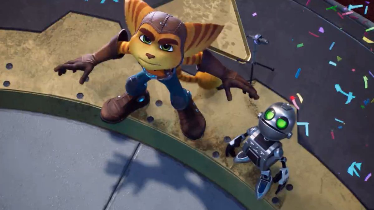 "PlayStation Spectral Super Resolution is really exciting because it's a game-changer for bringing our visual fidelity up to the next level." Ratchet &amp; Clank: Rift Apart devs explain how the PS5 Pro unleashes their original vision: