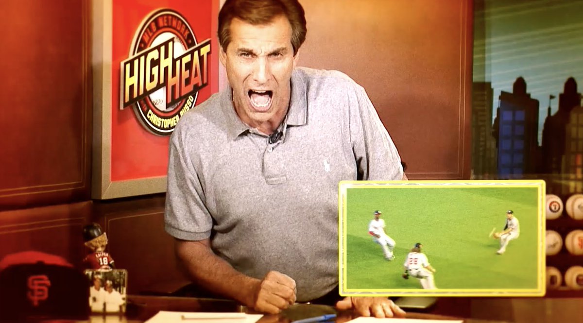 Cheers to #HighHeat on a great 11-season run!
