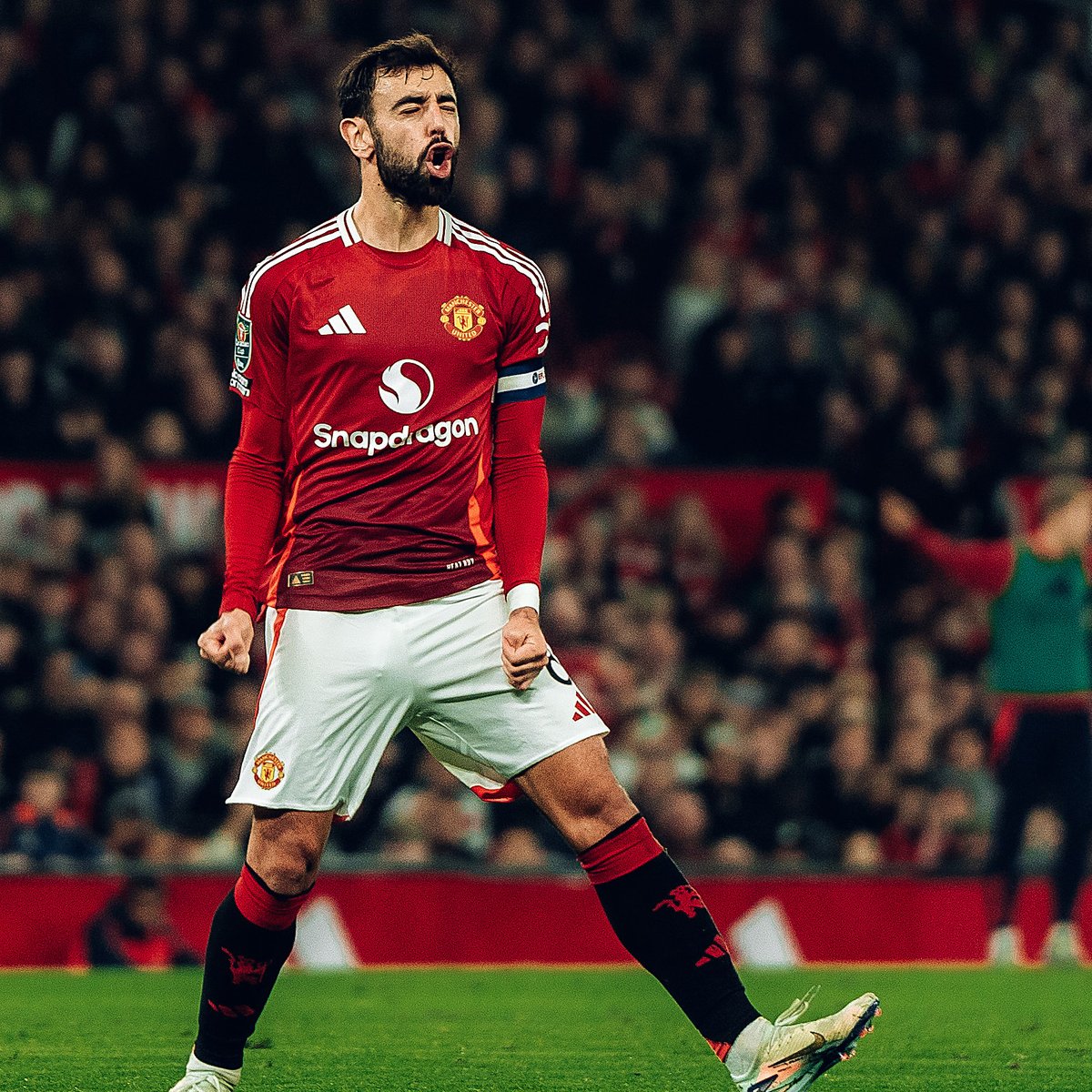 A worthy contender 👌 Does Bruno Fernandes get your vote for October’s Goal of the Month award? ⤵️ #MUFC