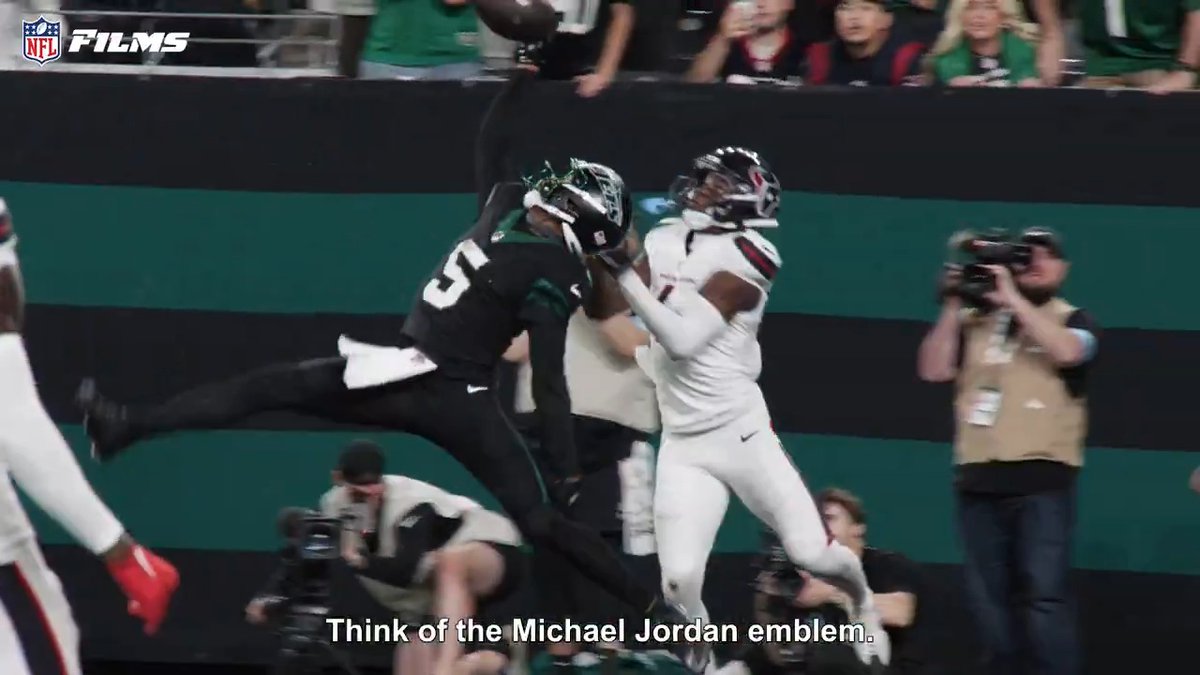 Catch of the Year ✈️ New York Jets | Garrett Wilson