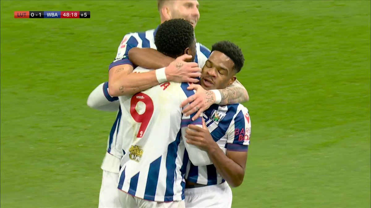 Josh Maja that is sensational! 🤩