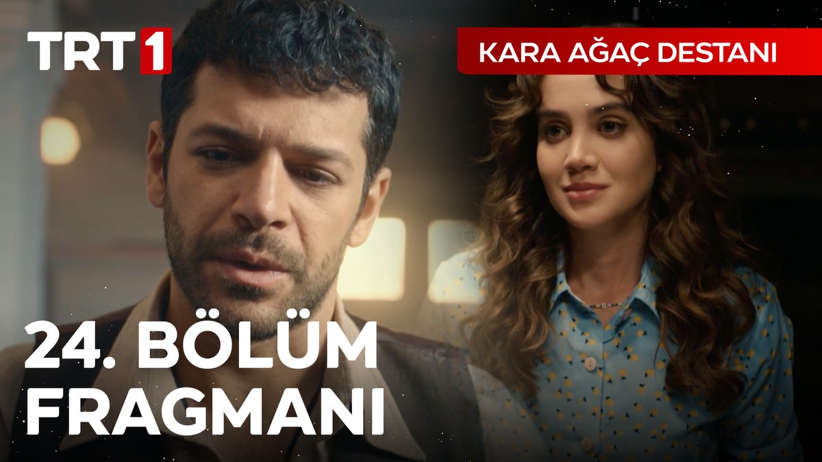 “Allah’ım benim sevdiklerime mahçup etme.” Kara Ağaç Destanı 24. Bölüm Fragmanı! 🎬 #KaraAğaçDestanı yeni bölümüyle 8 Kasım Cuma saat 20.00’de TRT 1’de! TRT 1