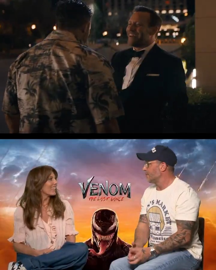 Epic stunts. Epic conclusion. #Venom: The Last Dance is now playing in theatres. Get tickets now!