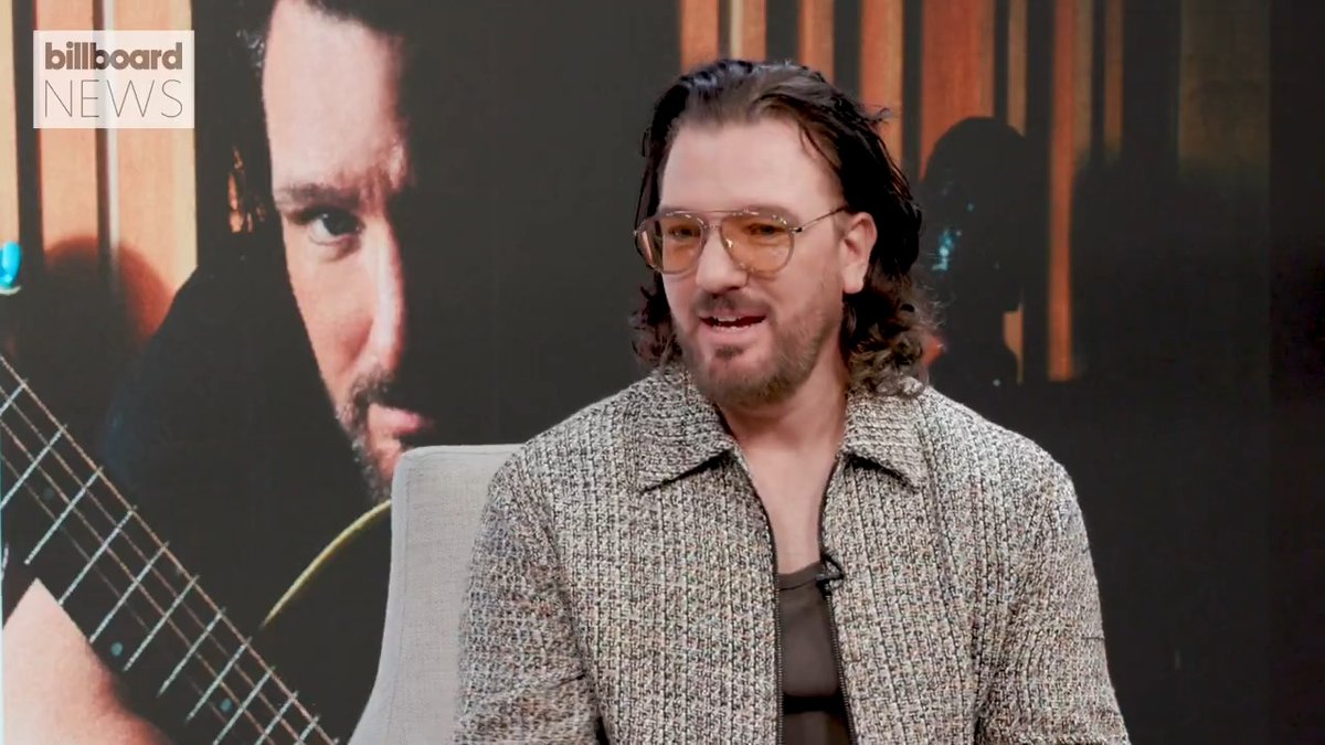 "We just felt it was special. And we felt like it's something we just had to do." — JC Chasez on his new musical theater concept album 'Playing With Fire.' 🔥 He tells #BillboardNews about how the album came to be, a possible NSYNC reunion and more: