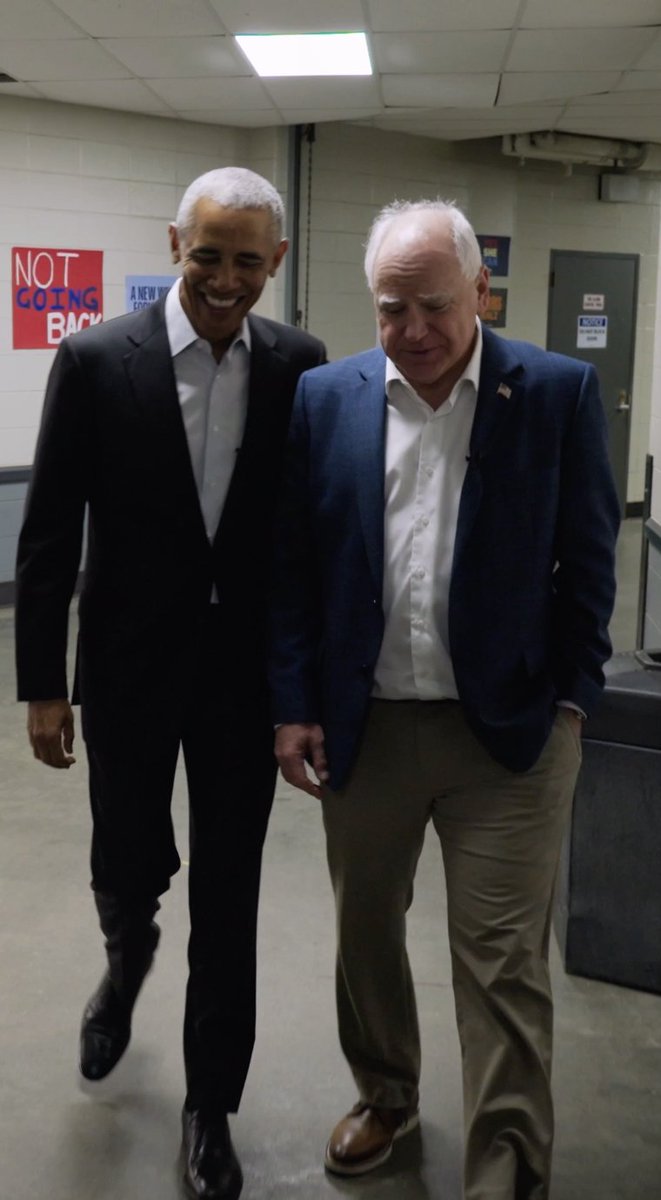 No matter your style, it's time to get out and vote.