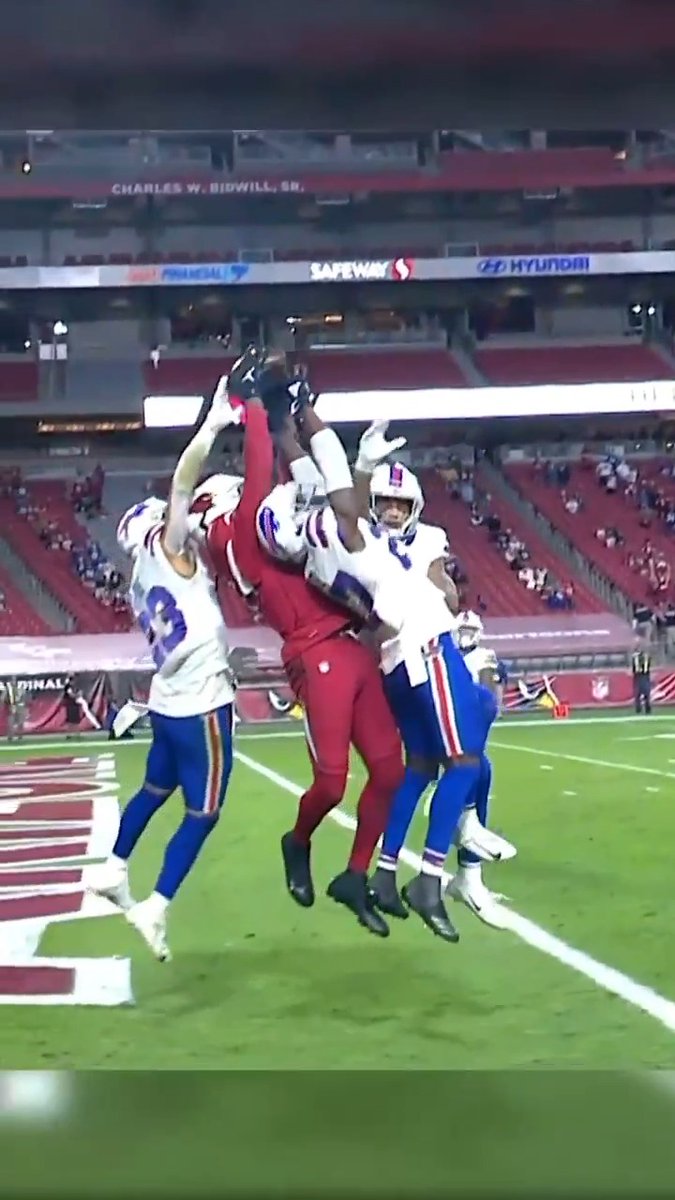 These Hail Marys are truly unforgettable ๐ฎโ๐จ