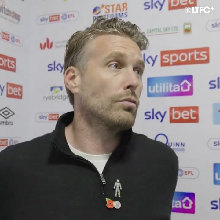 The boss on tonight's point ๐
