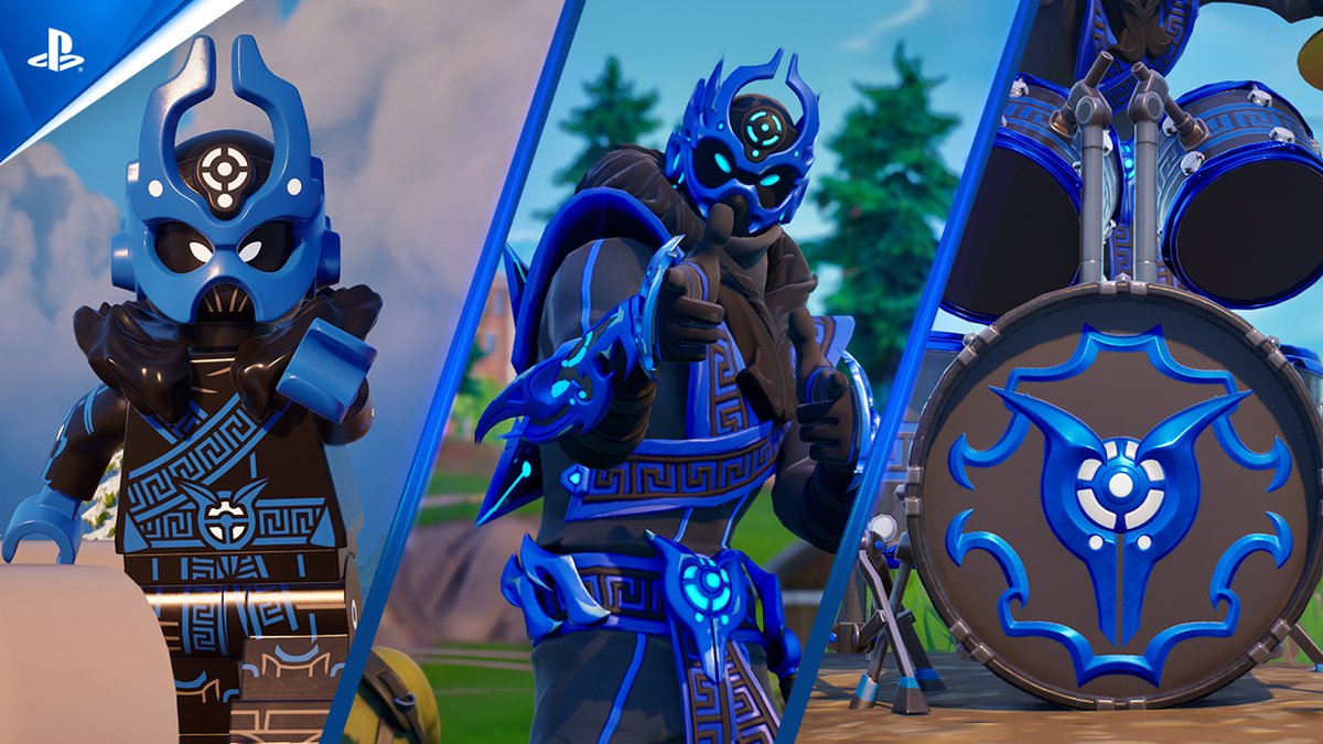 FORTNITE PS5 BUNLDE OFFICIALLY ANNOUNCED