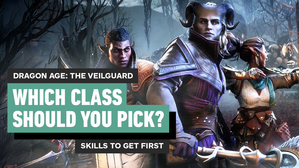 The biggest early decision you’ll have to make in Dragon Age: The Veilguard is which class to play. Here's a guide to which class, subclass, and skills you should choose: