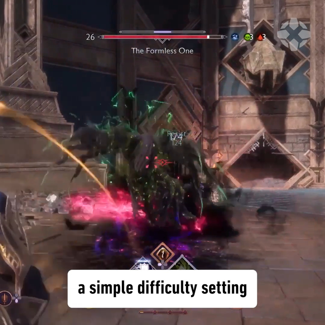 Dragon Age: The Veilguard take difficulty settings to the next level: