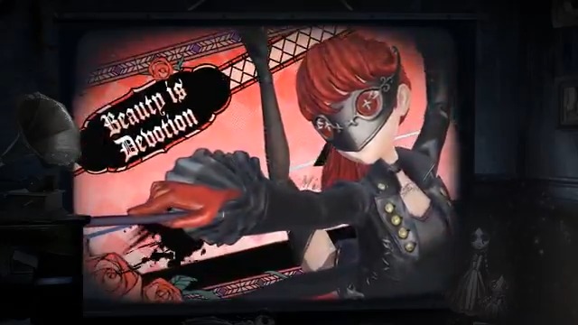 #第五人格×#P5R コラボ第2弾 芳澤かすみプレビュー＆対戦動画公開！ さっそく荘園での華麗な活躍を見るなの♡ さらに本投稿をPRすると抽選で ペルソナ5コラボ真髄1OR2の真髄×10を 3名様に贈呈🎁 〆切：11/6 #第五人格P5Rコラボ #IdentityV