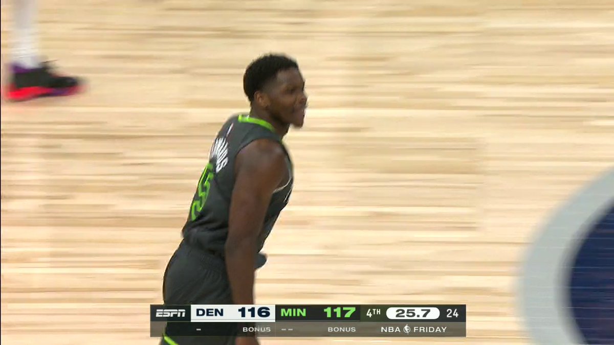 ANT MAN WITH A CLUTCH BUCKET TO TAKE THE LEAD 🔥
