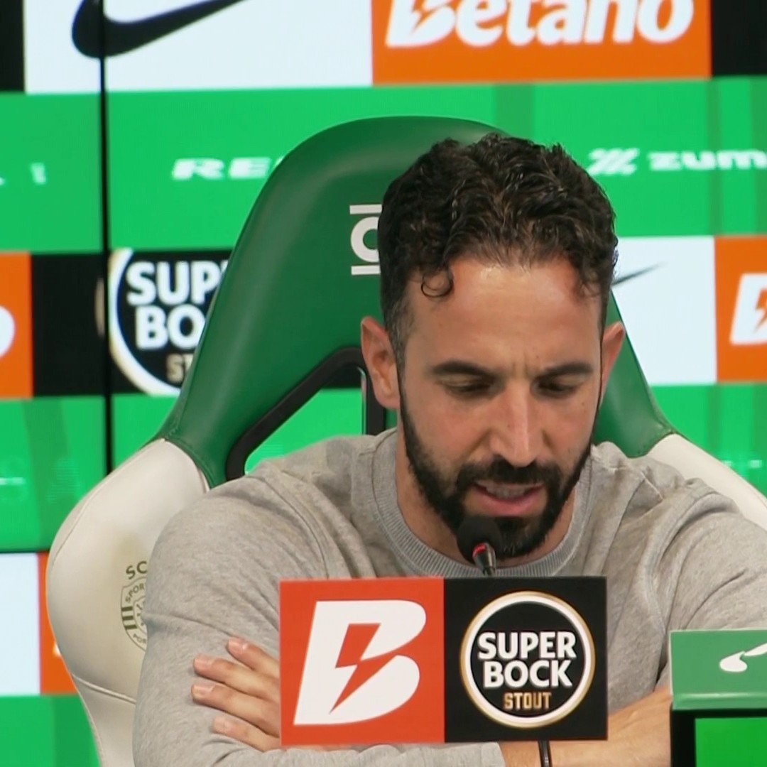 🚨🗣 Rúben Amorim: "I've had other opportunities, the President can confirm this. "It's not the first or second time that I've been requested by another team, but I don't want another team. "After Sporting, I wanted THAT one — Manchester United!" ❤️