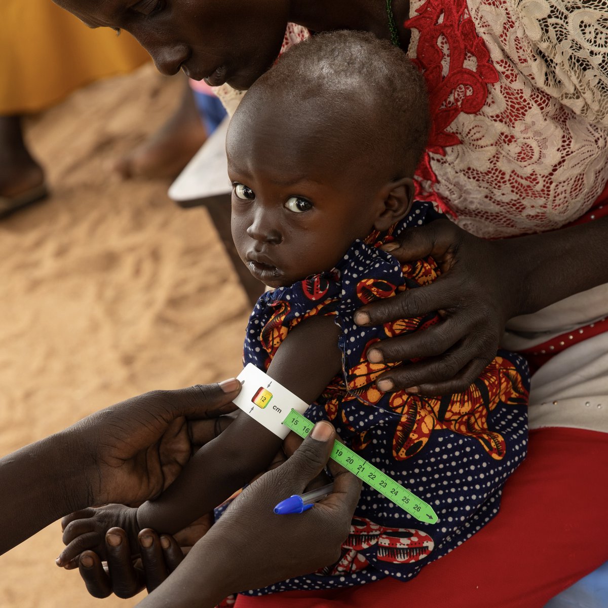 25M people in Sudan are facing acute hunger. This is the world’s largest hunger crisis, and it demands global attention + urgent action. World Food Programme urgently needs: ▪️Safe humanitarian access ▪️Aid flowing through every border crossing ▪️More global support for vulnerable Sudanese