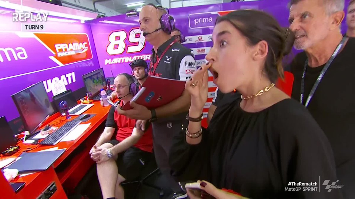 You simply could not write it. #MalaysianGP 🇲🇾