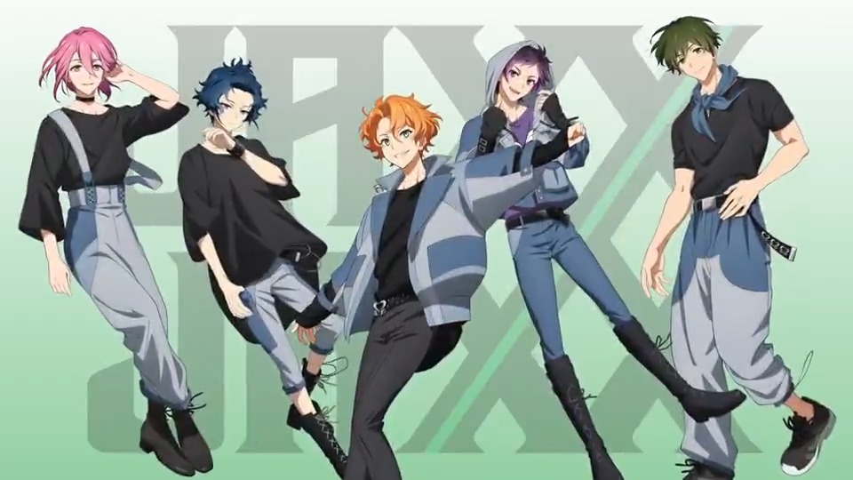 ━━━━━━━━━━━━━━━ TVアニメ2期 『#UniteUp! -Uni:Birth-』 #JAXX_JAXX ユニットビジュアル ━━━━━━━━━━━━━━━ キャラクターとリンクした 最新アー写も更新🟢 11/16 PROTOSTAR 11/24 LEGIT 各Unit LIVEでも公開予定🌟 #ゆーゆー