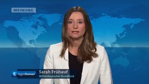 1 Minute und 44 Sekunden purer Hass. Vor ziemlich genau 3 Jahren ausgestrahlt zur besten Sendezeit. Alleine bei Twitter goutiert mit mehr als 10.000 Likes von Gleichgesinnten. Es war nicht weniger als Volksverhetzung, die bis heute nicht geahndet wurde.