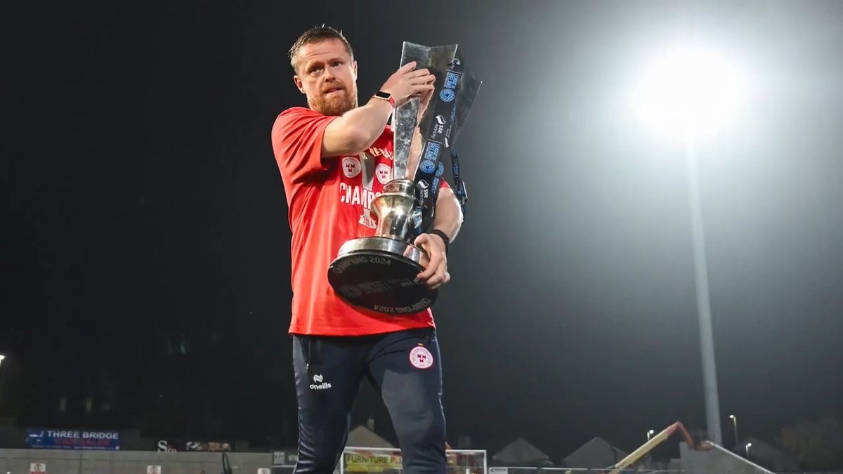 Damien Duff reveals Jose Mourinho sent a video message to his Shels squad ❤️