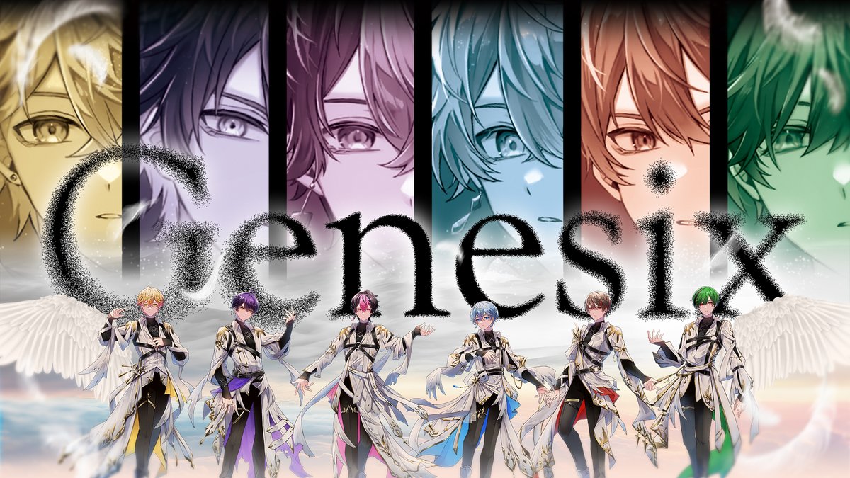 30th Original Song 『Genesix』 ＿＿＿Said "Be Genesix" 【 】 #シクフォニ