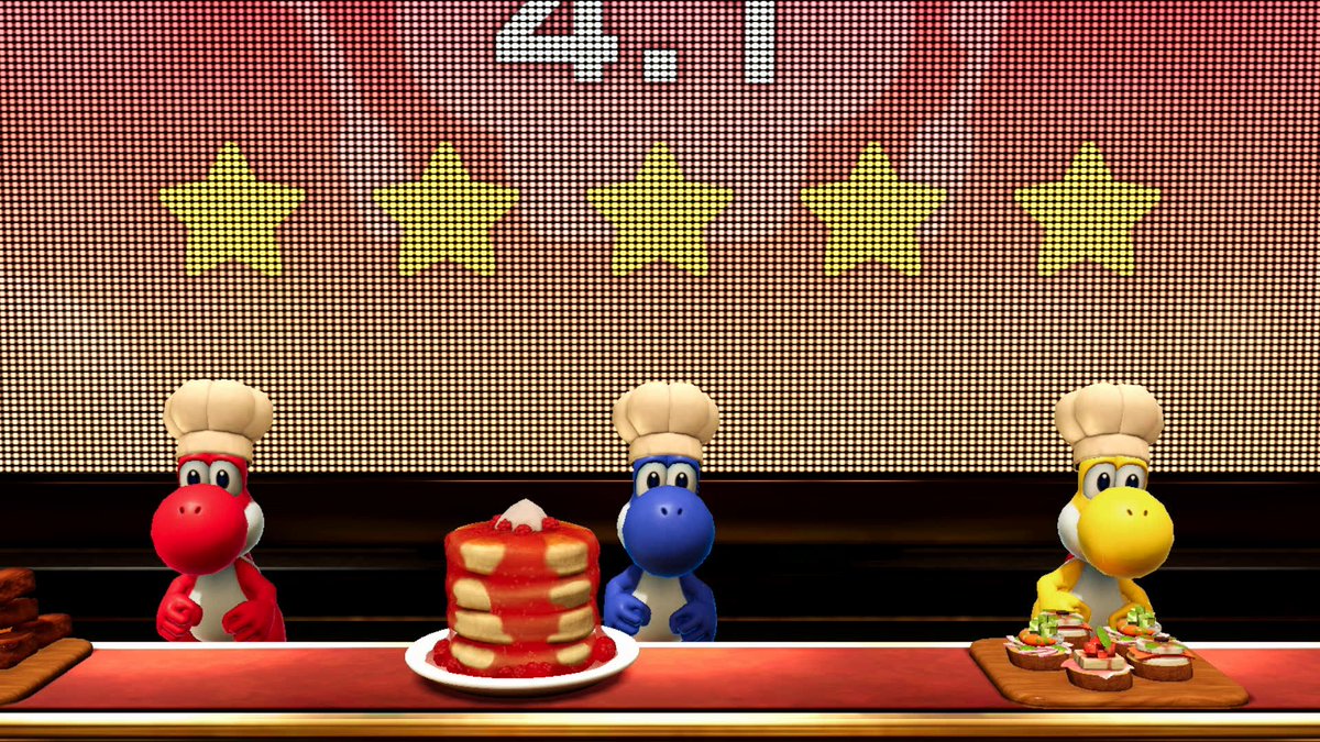 Let 👏 them 👏 cook 👏! #SuperMarioPartyJamboree