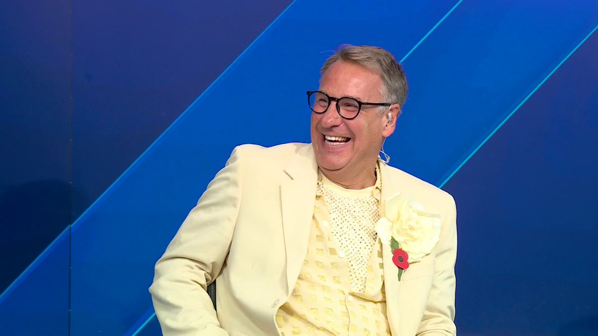 Paul Merson delivered on his promise 🕺 Sensational stuff, Merse 👏