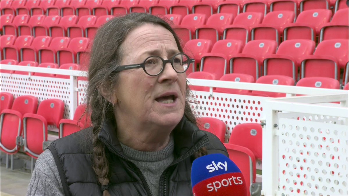 "As a family we are hugely proud" ❤️ Jacqui Soo great-niece of Frank Soo speaks after the former Stoke City and England international will be inducted into the National Football Museum.