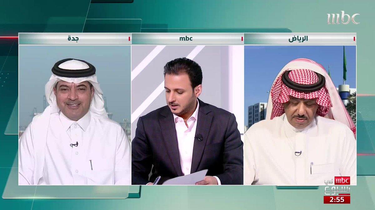 عبدالله بن زنان: نادي #النصر بحاجة إلى مهاجم ثاني بديلا لـ #رونالدو بندر الرزيحان: رغم تأثر لودي بالإصابات السابقة إلا أن تميزه كان نتيجة عطائه المميز في المباريات الأخيرة عبدالله بن زنان بندر الرزيحان حازم الغامدي #النصر_الهلال #MBCinAweek