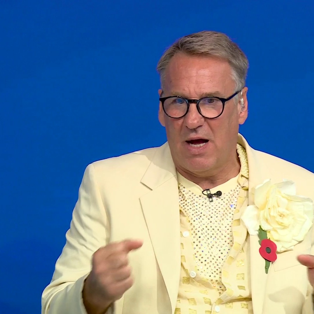 "He will get it right but it will take time" ⌚ Paul Merson has his say on Rúben Amorim 📝