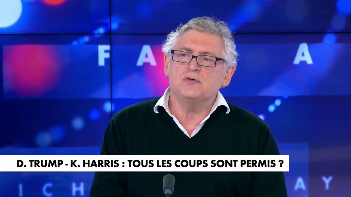 Michel Onfray assure que «Trump méritait le prix Nobel de la Paix au lieu d’Obama»