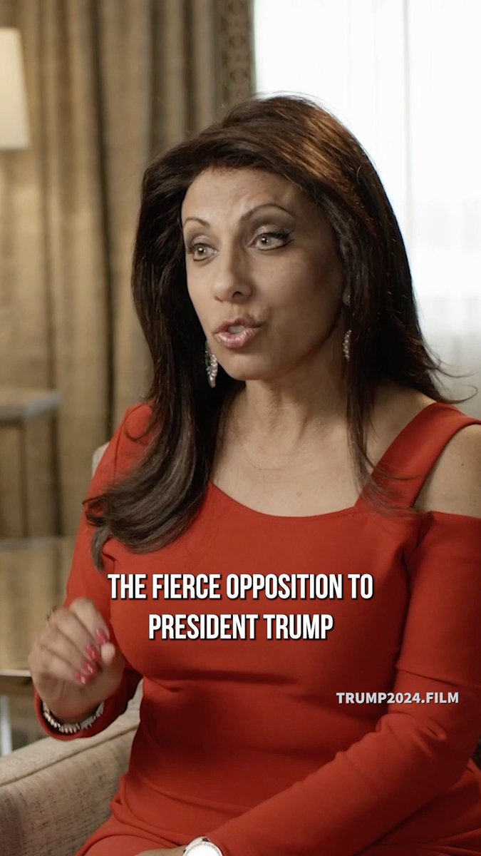 President Trump stopped the enemy of America in their tracks. Have you watched Trump 2024 Film yet? Go to to watch today!