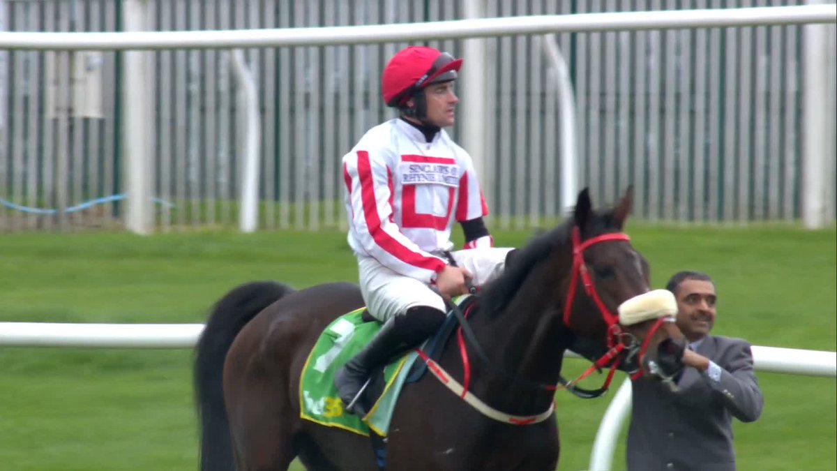 "We had the doubters. We'll deal with them. I've been dealing with them all my life" An emotional Patrick Neville is visibly delighted with The Real Whacker's return to victory! 👏 #ITVRacing | Wetherby Racecourse | Oli Bell