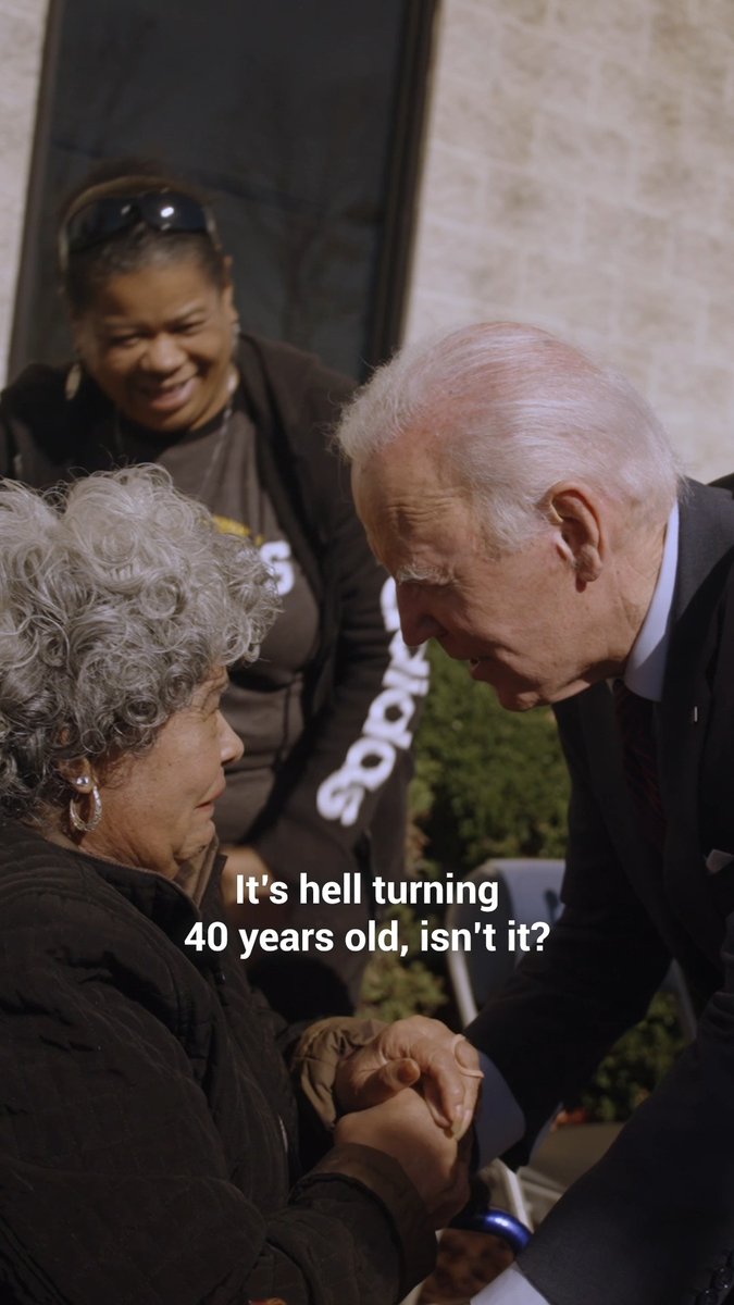 Made a few friends at the polls.