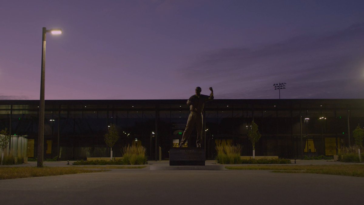 It's a feeling... #Hawkeyes