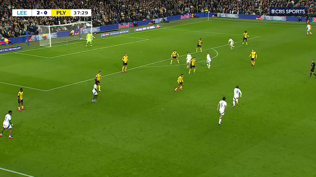 Brenden’s on the board! 🎥: CBS Sports Golazo ⚽️