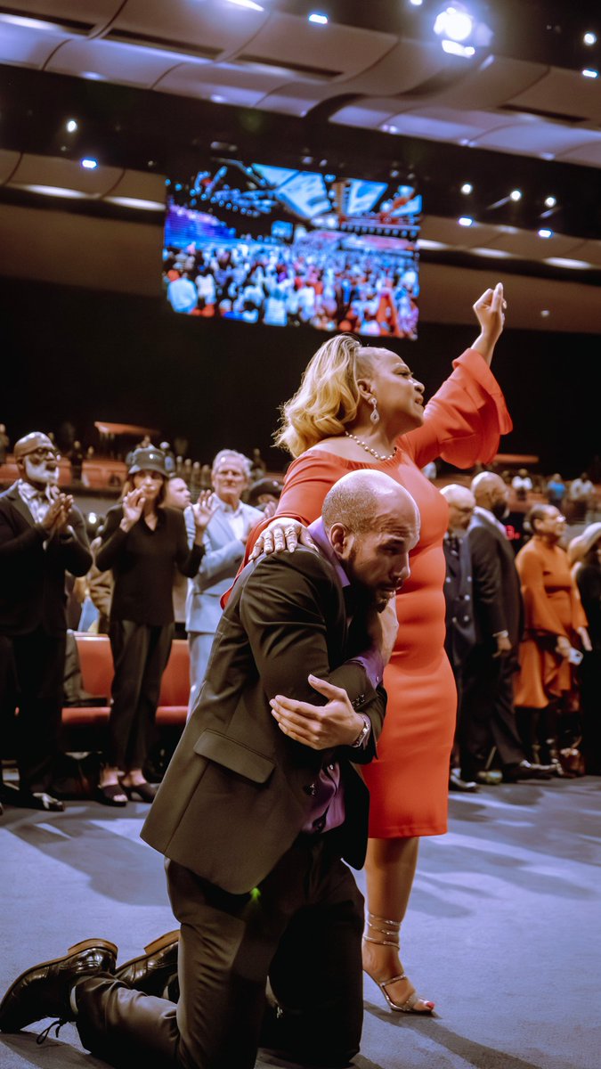 No matter where you find yourself, God works everything out for your good. He is using every trial to prepare you for His purpose! I pray my #SundayService message #PurposeInMyPrison uplifts your spirit. Stream it now at #TDJOnline #TPHDallas